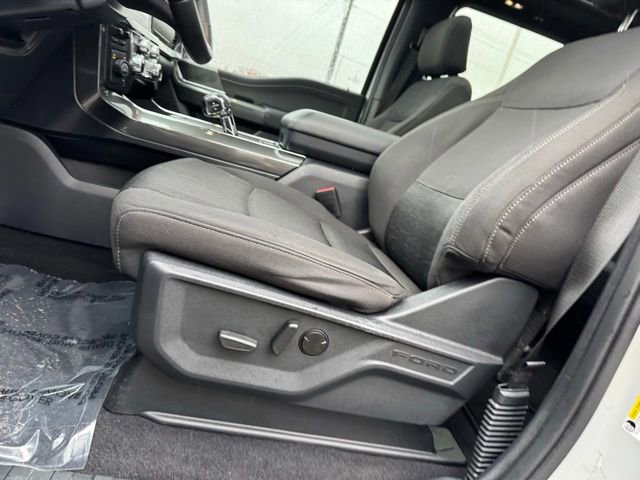 Certified 2023 Ford F150 XLT w/ Equipment Group 302A High image 13