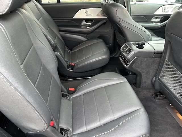 Used 2022 Mercedes-Benz GLS 450 4MATIC w/ AMG Line Exterior image 11