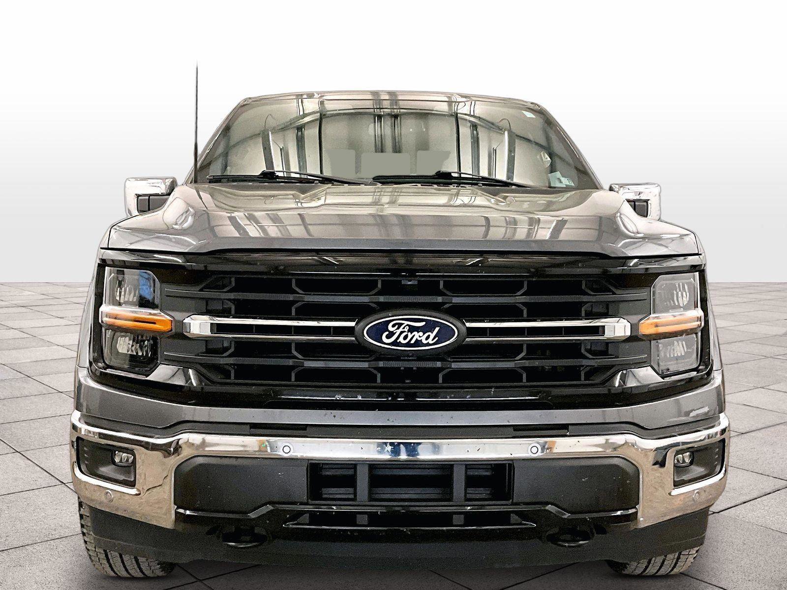 Certified 2025 Ford F150 XLT w/ Equipment Group 302A MID AWD/4WD image 3