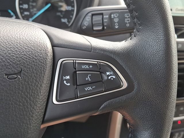 Certified 2018 Ford EcoSport Titanium AWD/4WD image 23