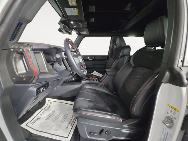 Certified 2025 Ford Bronco Raptor w/ Interior Carbon Fiber Pack image 9