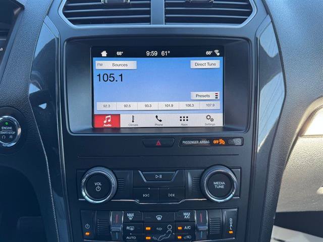 Certified 2018 Ford Explorer XLT w/ Equipment Group 201A AWD/4WD image 24