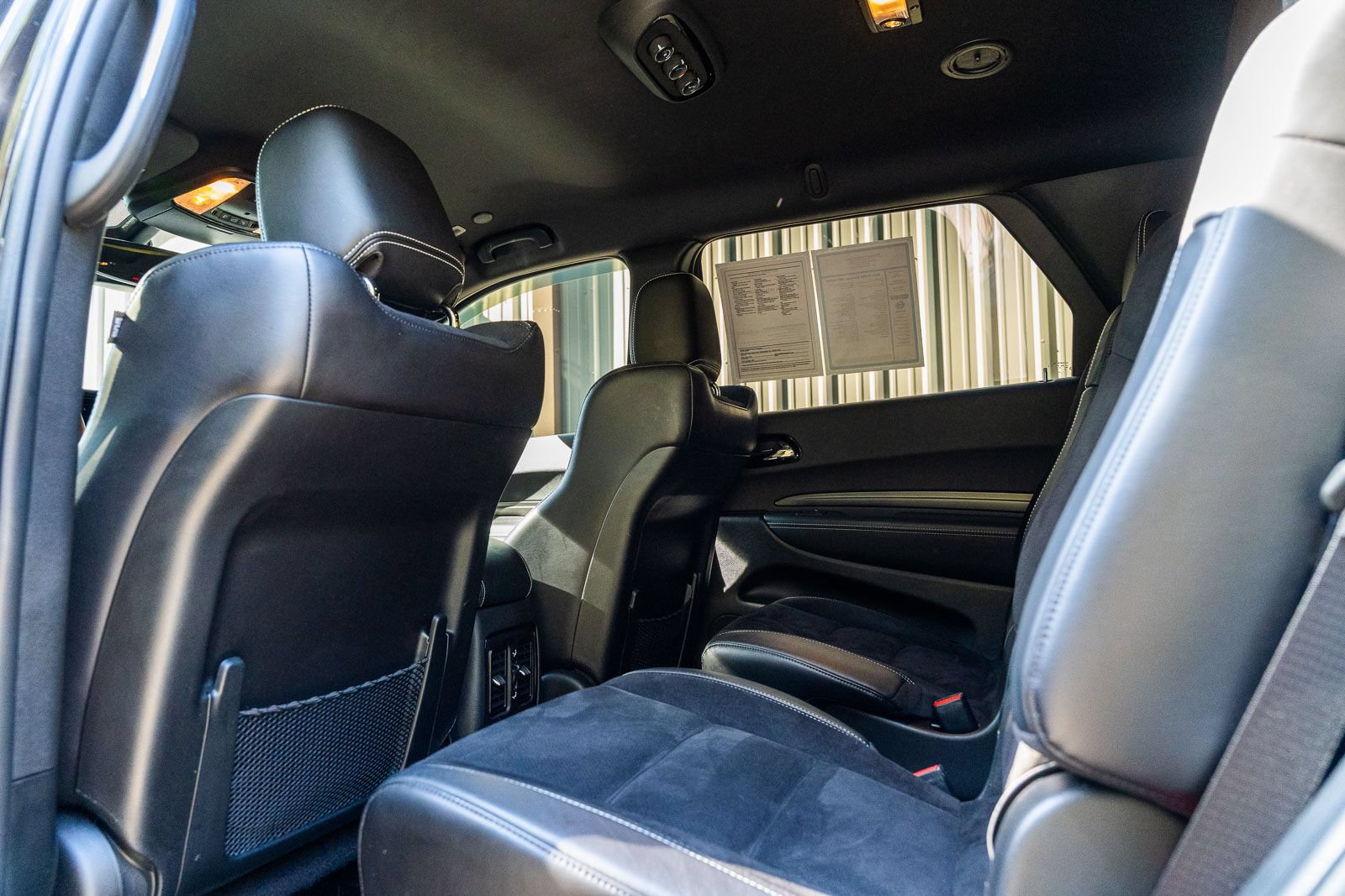 Used 2024 Dodge Durango SRT Hellcat w/ Black Package AWD/4WD image 19