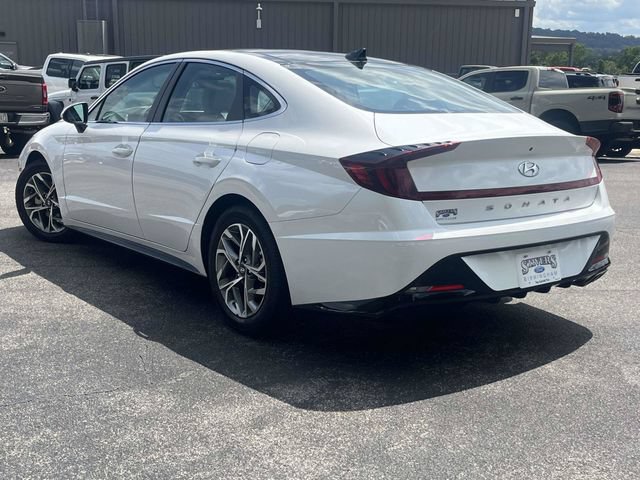Used 2023 Hyundai Sonata SEL w/ Convenience Package FWD image 6