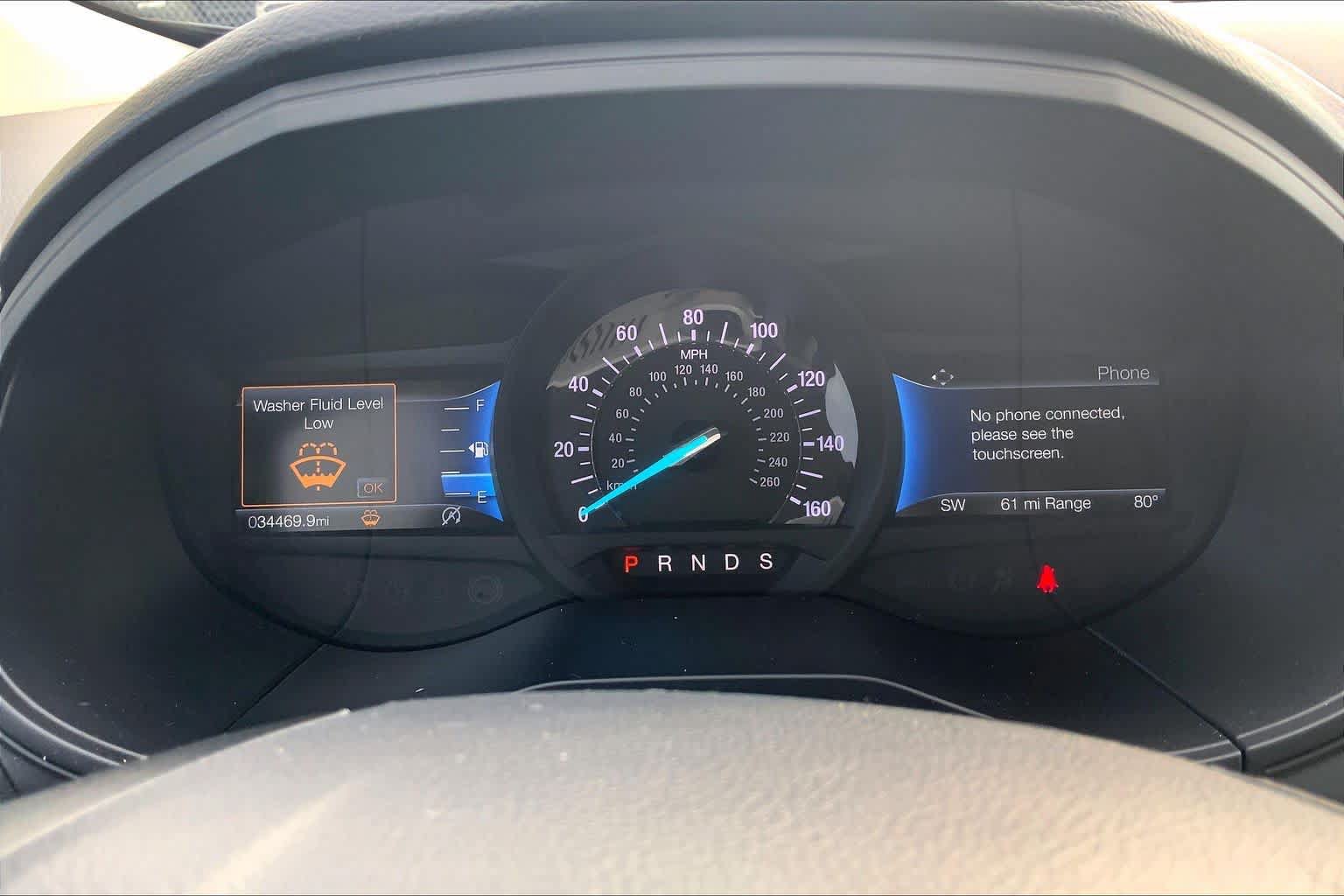 Certified 2024 Ford Edge SEL AWD/4WD image 26