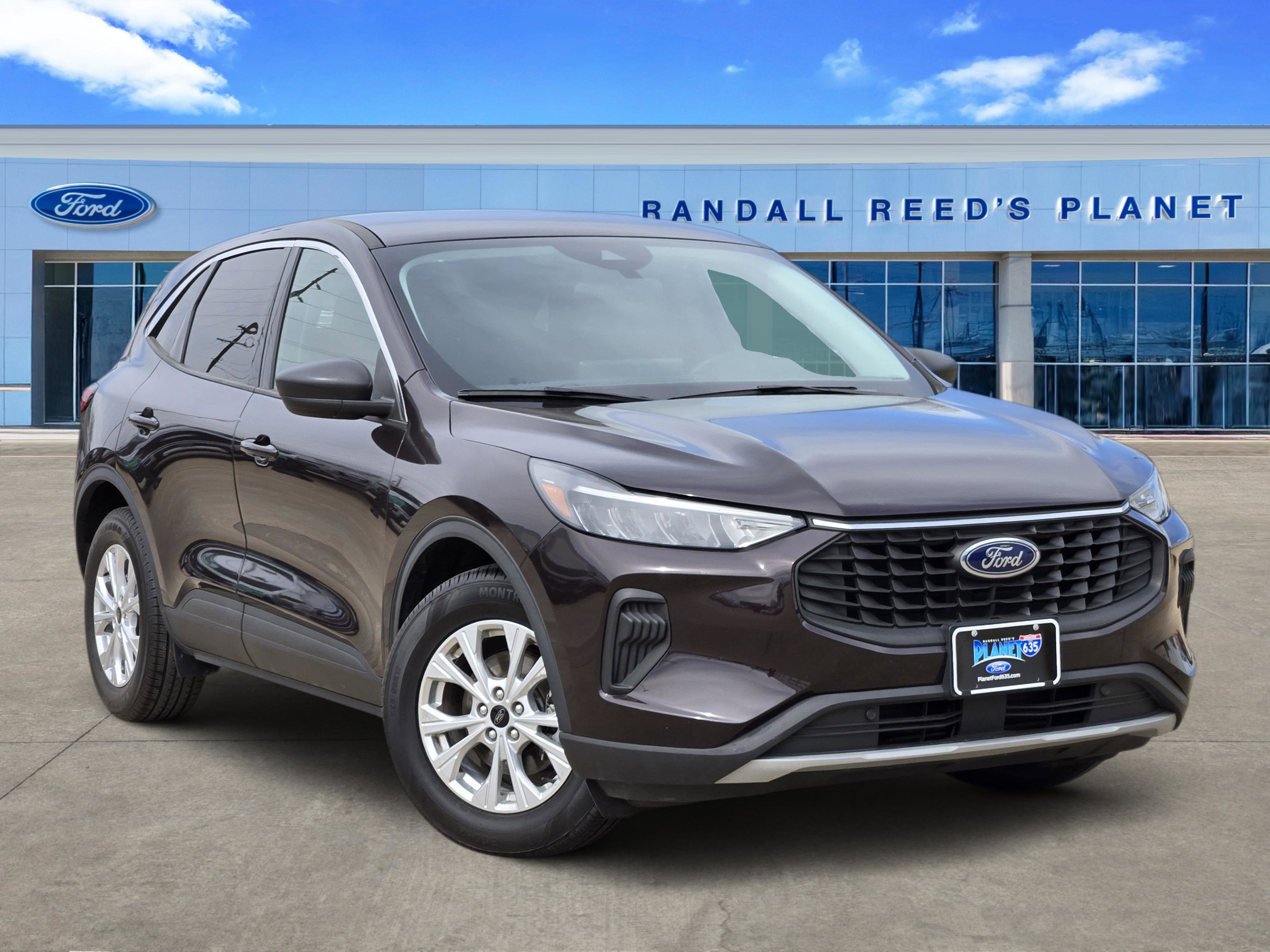 Certified 2023 Ford Escape Active w/ Tech Pack #1