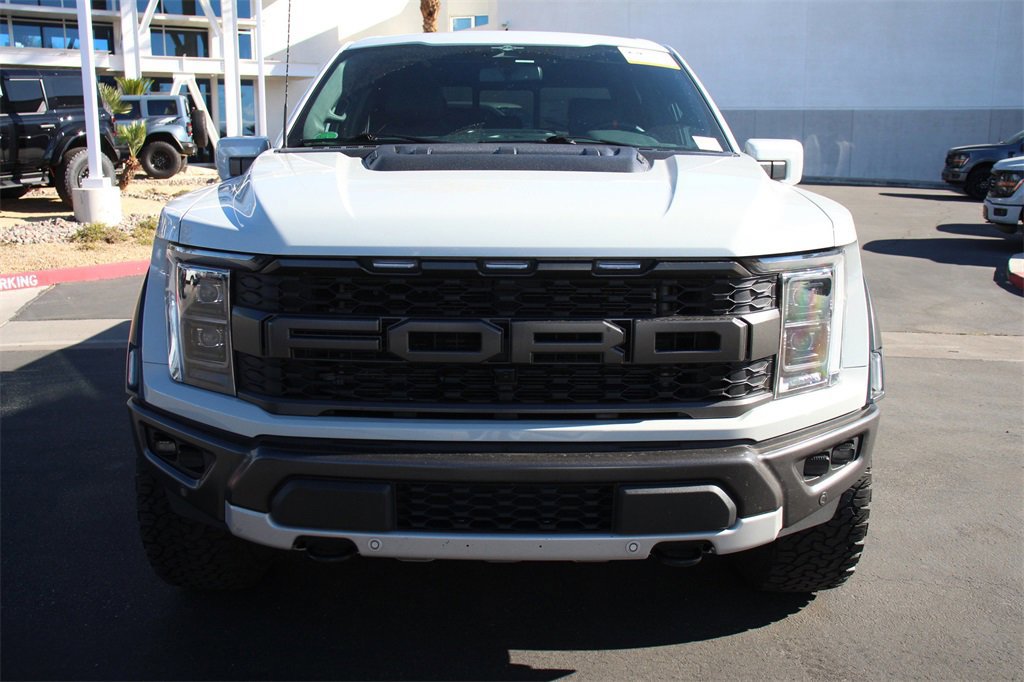 Certified 2023 Ford F150 Raptor w/ Raptor Carbon Fiber Package image 11
