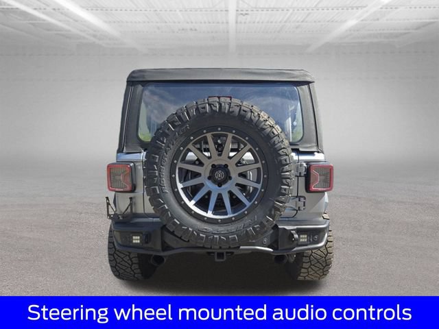 Used 2019 Jeep Wrangler Sport AWD/4WD image 8