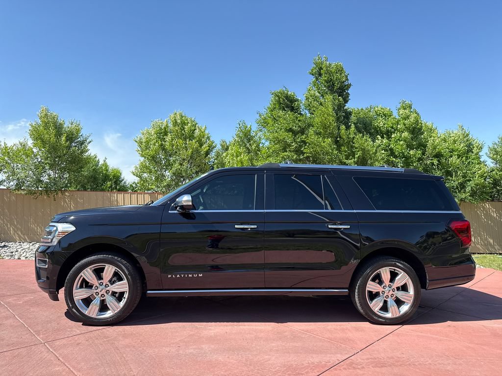 Certified 2024 Ford Expedition Max Platinum AWD/4WD image 5