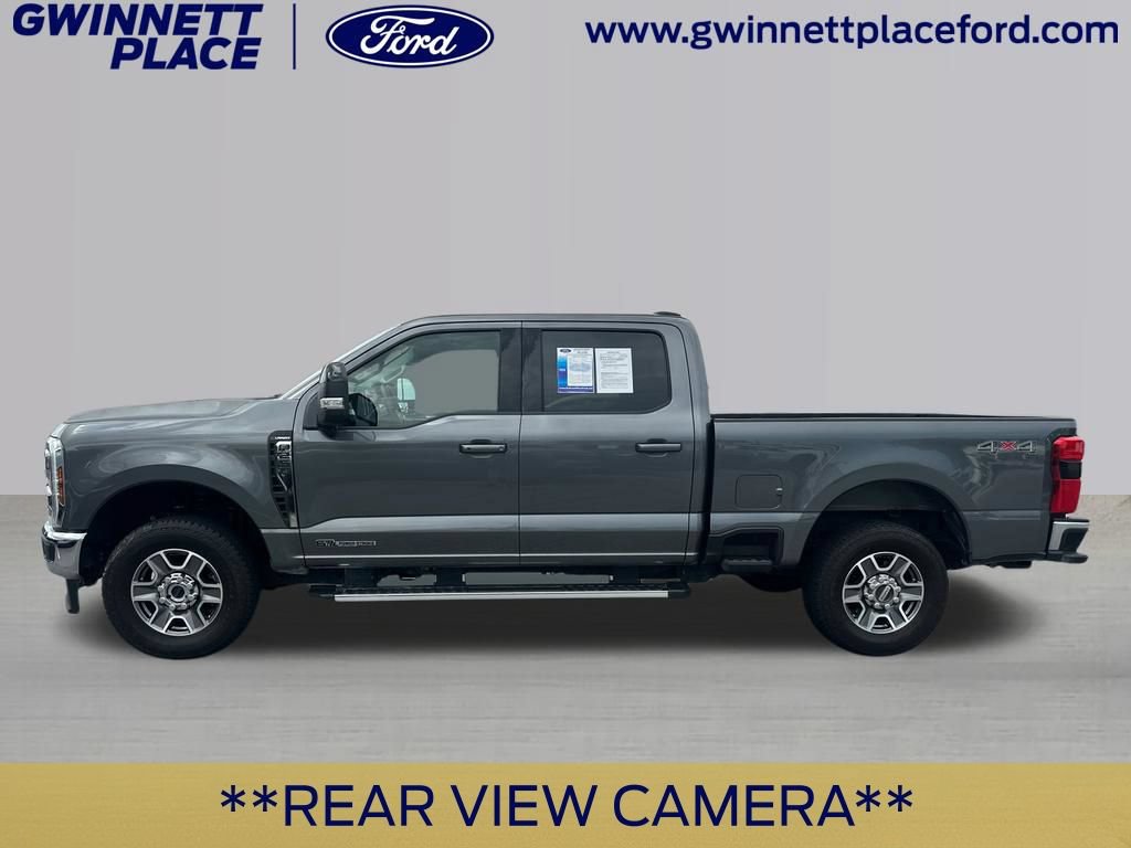 Certified 2026 Ford F250 Lariat AWD/4WD image 9
