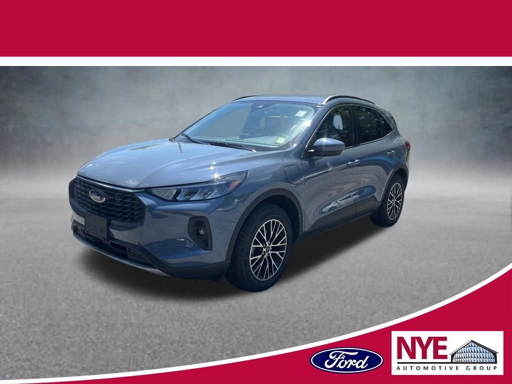 Certified 2024 Ford Escape SE