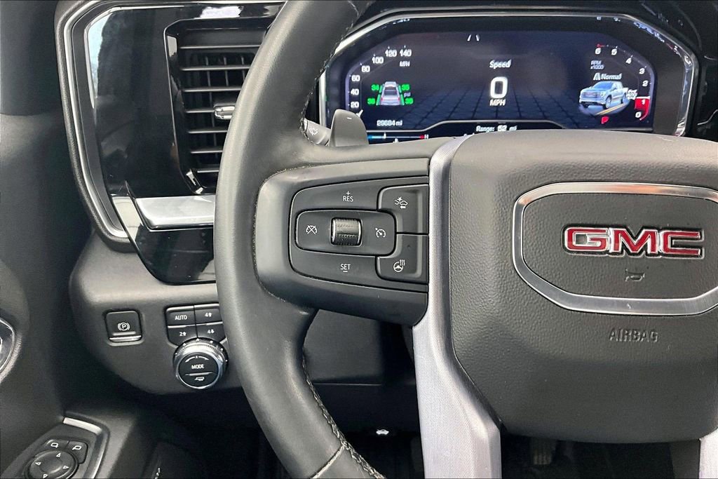 Used 2023 GMC Sierra 1500 SLT w/ SLT Premium Plus Package image 19