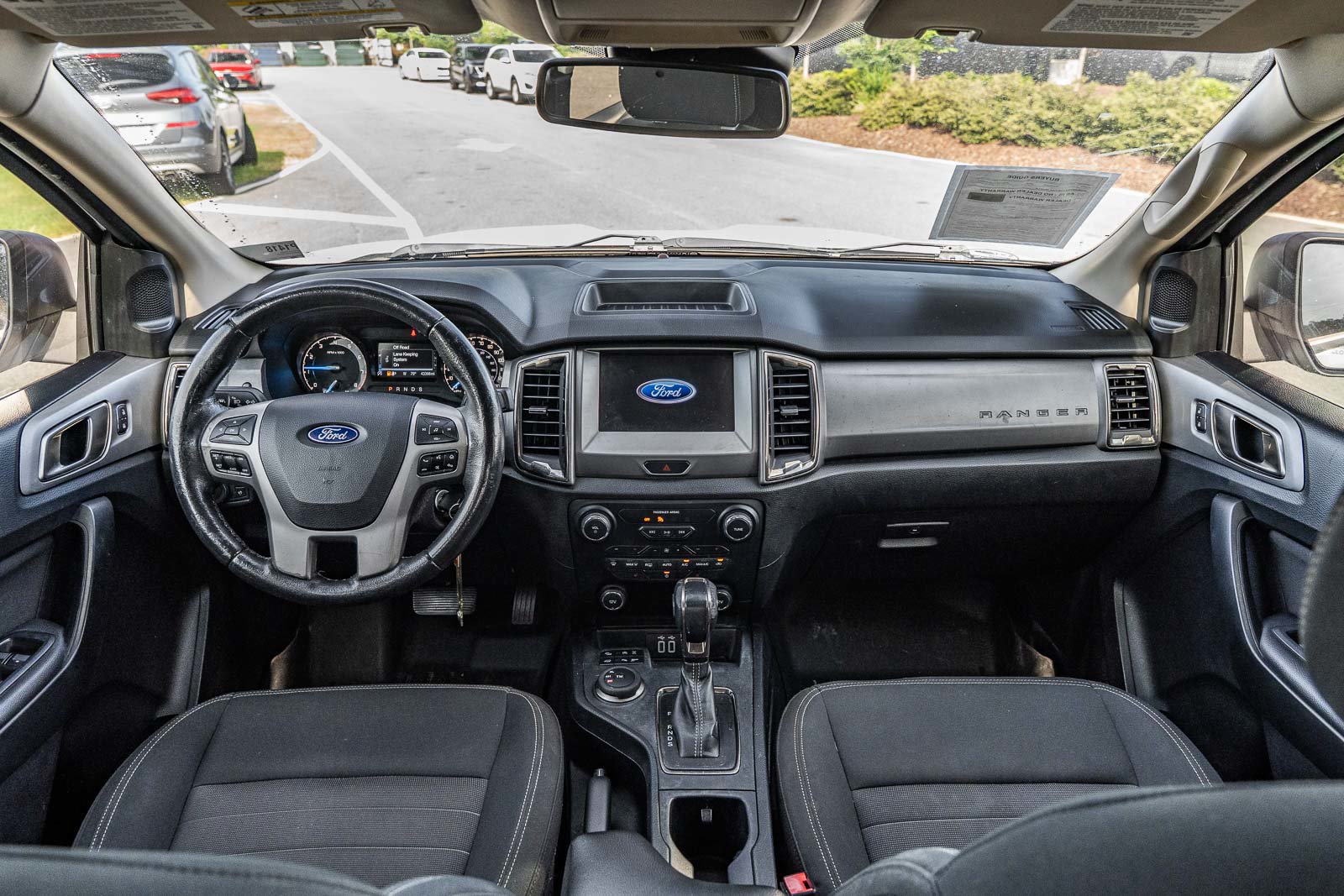 Certified 2019 Ford Ranger XLT w/ Equipment Group 302A Luxury AWD/4WD image 21