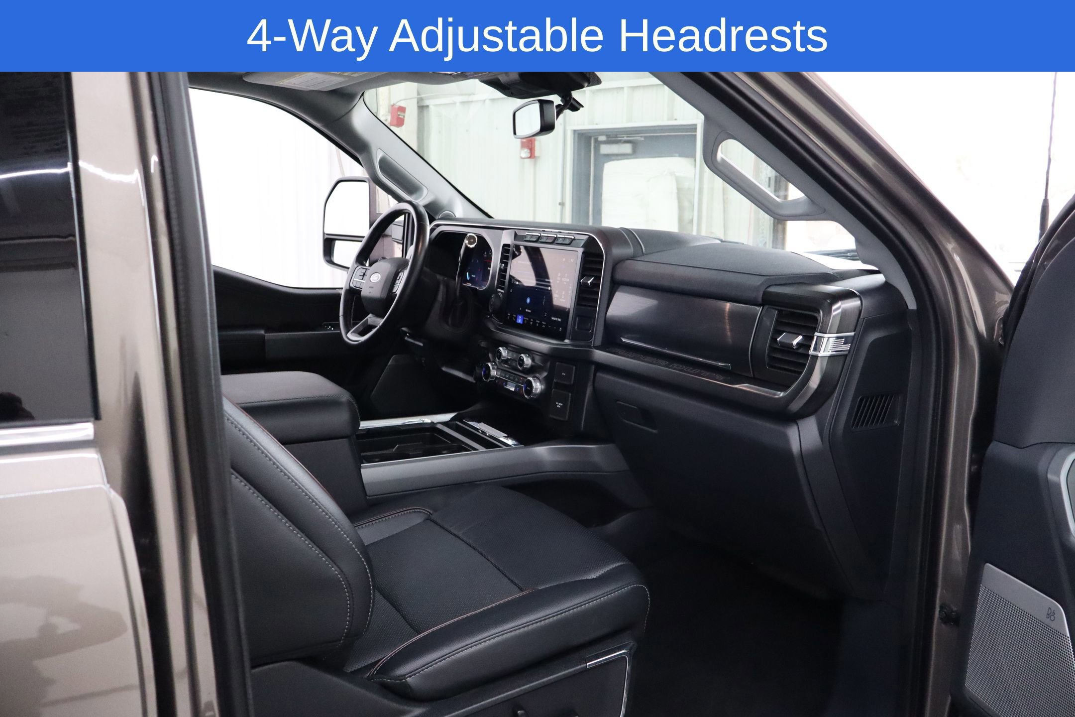 Certified 2023 Ford F250 Lariat w/ Lariat Ultimate Package image 41