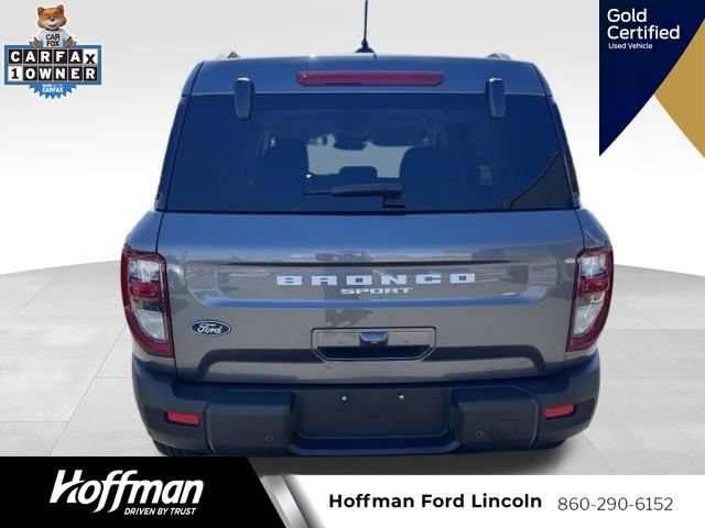 Certified 2026 Ford Bronco Sport Big Bend AWD/4WD image 4