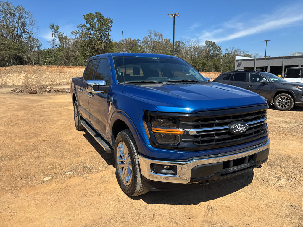 Certified 2024 Ford F150 XLT w/ Equipment Group 302A MID AWD/4WD image 3