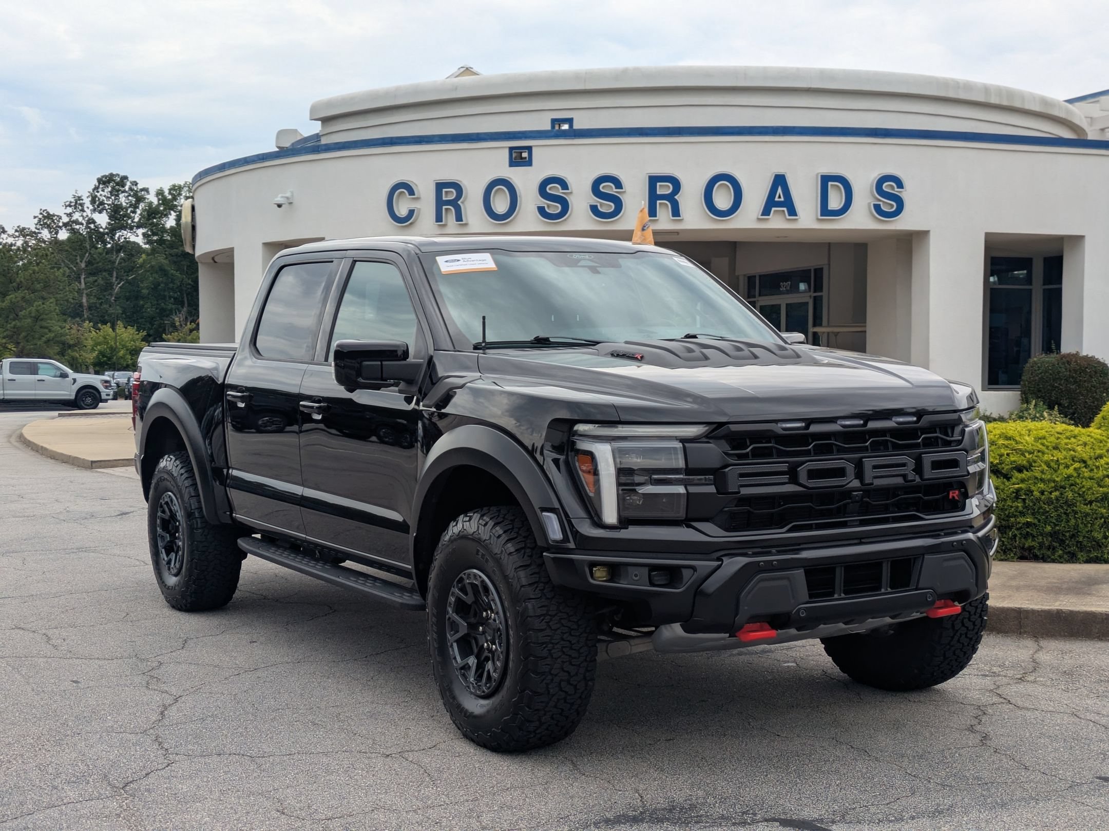 Certified 2025 Ford F150 Raptor w/ Equipment Group 803A Raptor R