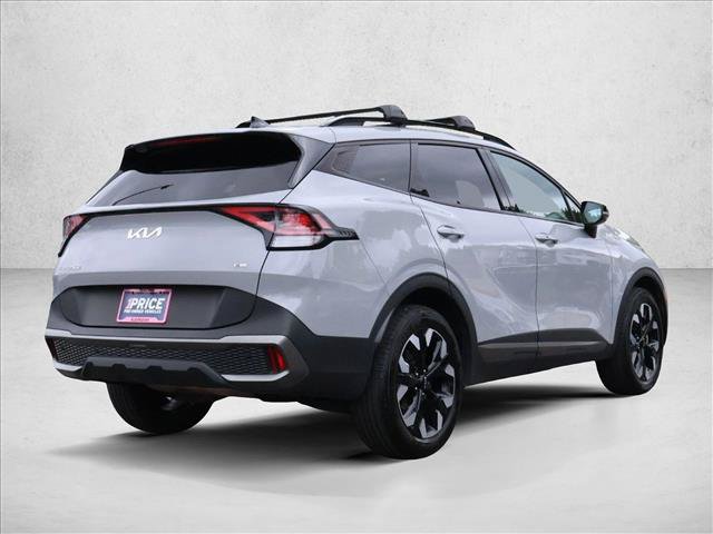 Used 2023 Kia Sportage X-Line w/ X-Line Premium Package AWD/4WD image 5