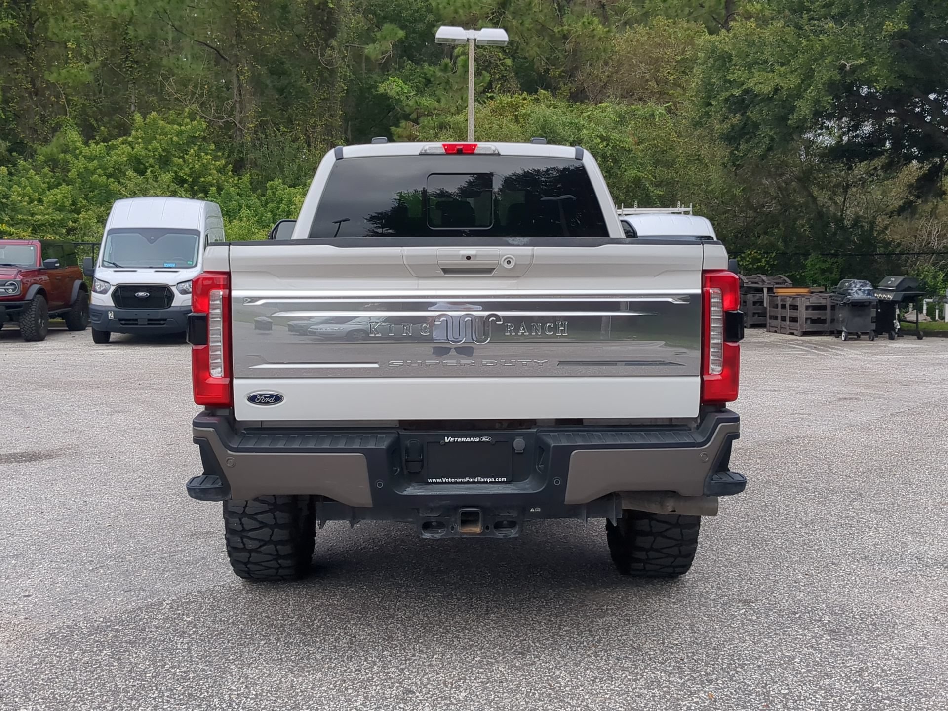 Certified 2026 Ford F350 King Ranch AWD/4WD image 46