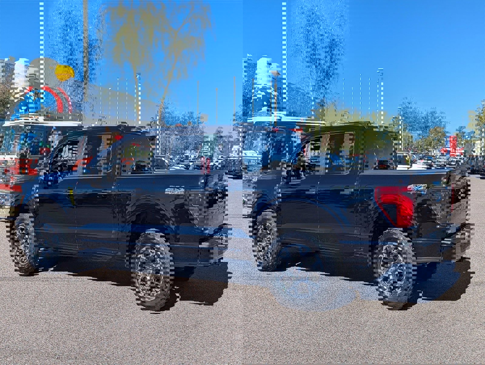 Certified 2024 Ford F150 STX image 4