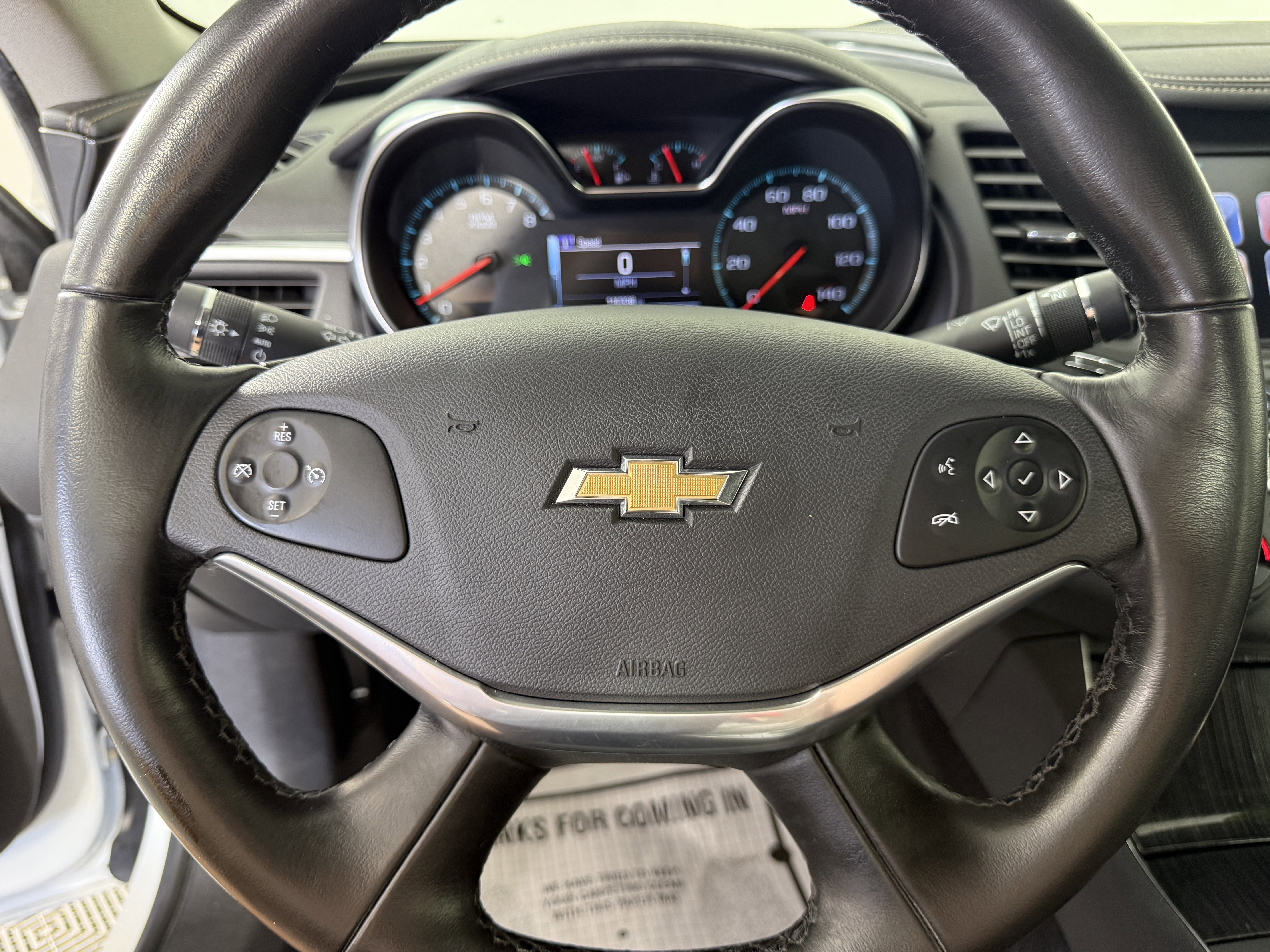 Used 2019 Chevrolet Impala LT image 24
