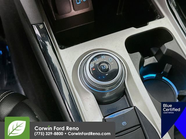 Certified 2021 Ford Explorer ST w/ Equipment Group 401A image 21