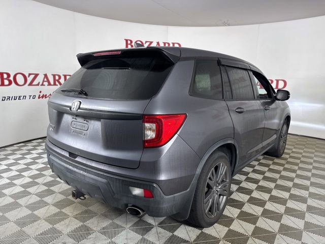 Used 2020 Honda Passport EX-L image 5
