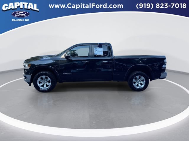 Used 2020 RAM 1500 Laramie AWD/4WD image 5
