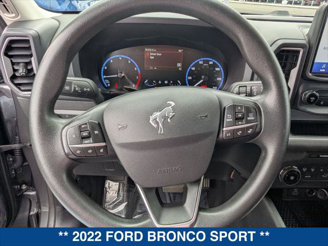 Certified 2022 Ford Bronco Sport Big Bend AWD/4WD image 13