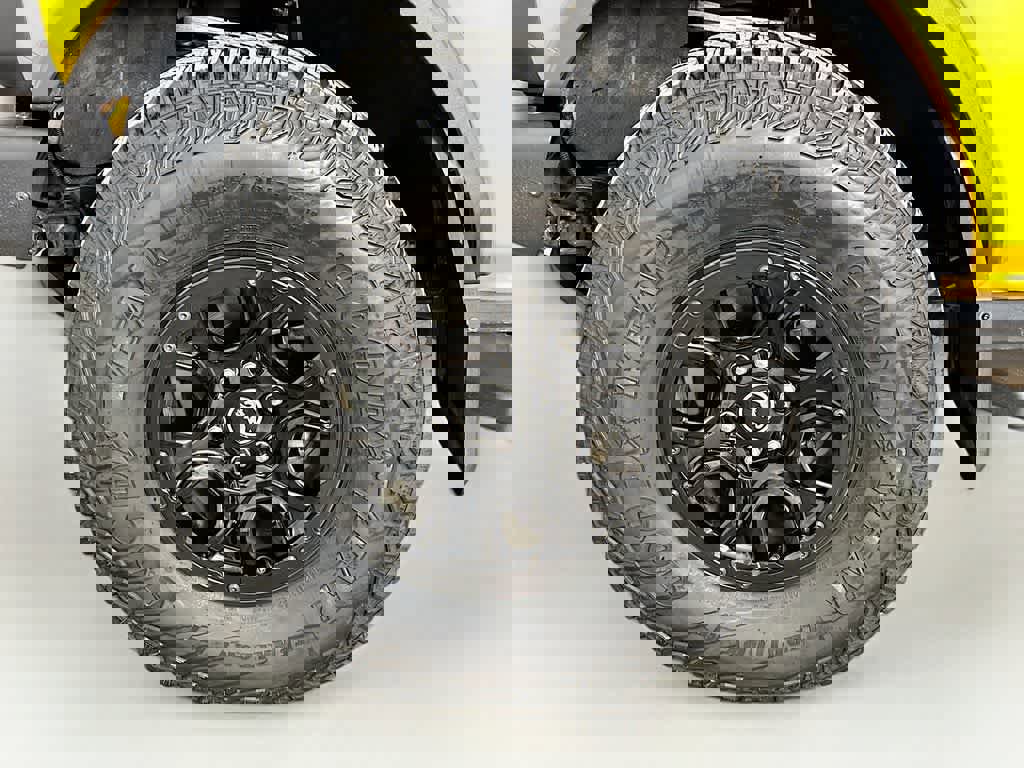 Certified 2021 Ford Bronco Badlands image 11