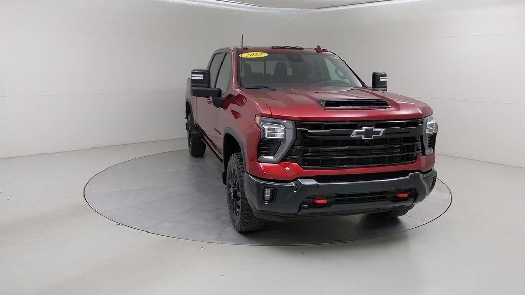 Used 2025 Chevrolet Silverado 2500 LTZ w/ Trail Boss Package AWD/4WD image 10