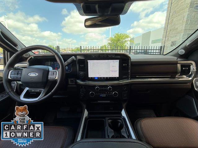 Certified 2024 Ford F250 King Ranch w/ Chrome Package image 27