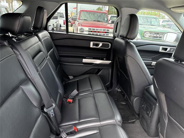 Certified 2023 Ford Explorer XLT w/ Equipment Group 202A image 20
