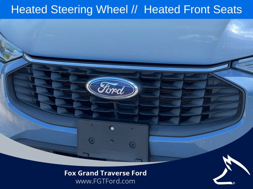 Certified 2024 Ford Escape Active AWD/4WD image 34