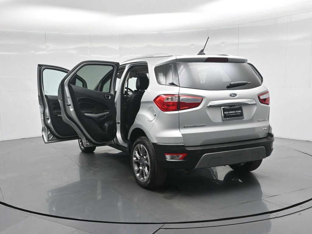 Certified 2020 Ford EcoSport Titanium image 54
