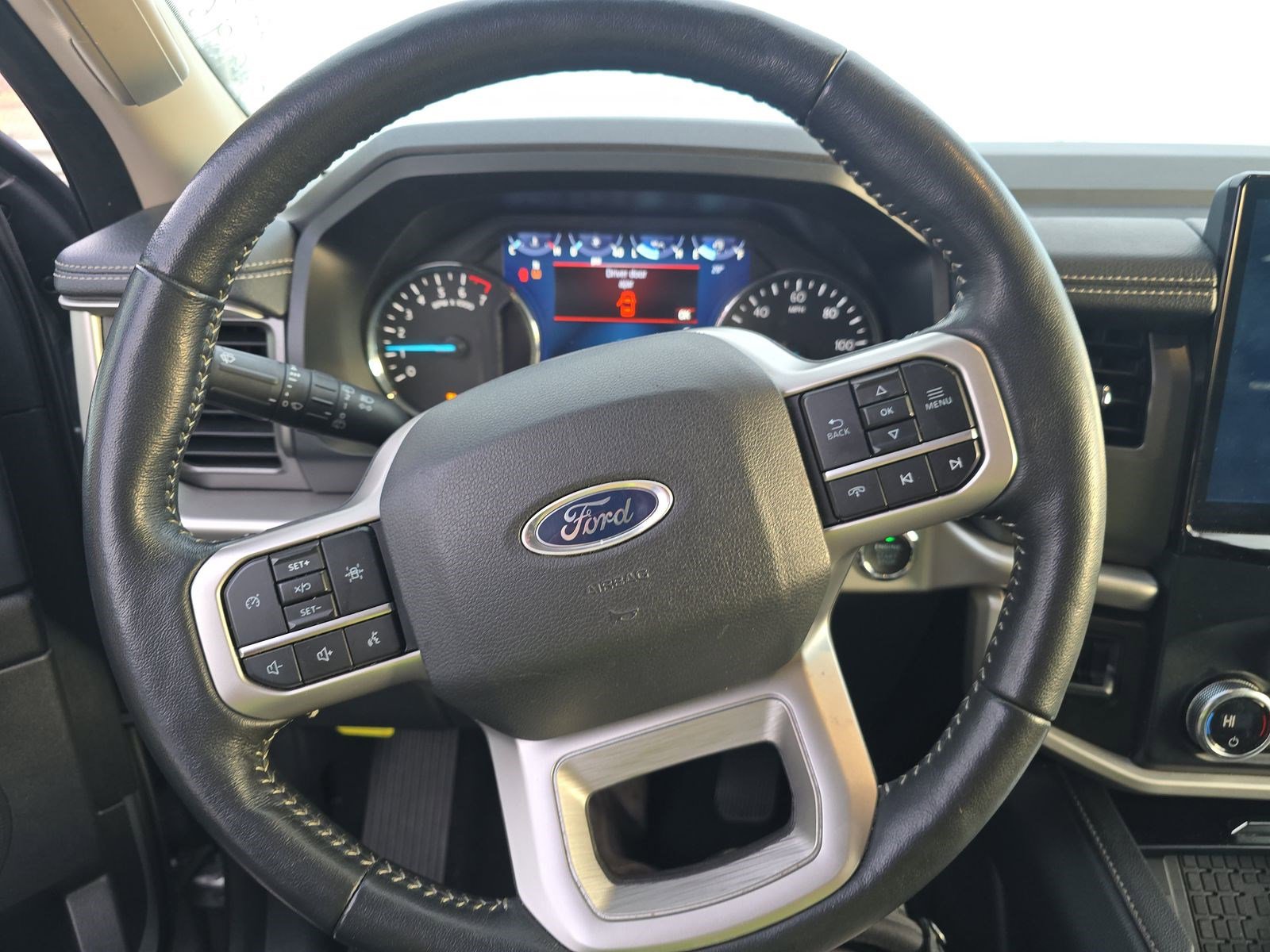 Certified 2024 Ford Expedition Max XLT AWD/4WD image 16