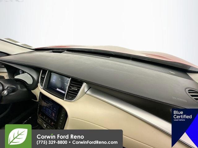 Used 2021 INFINITI QX50 Sensory w/ Cargo Package AWD/4WD image 33