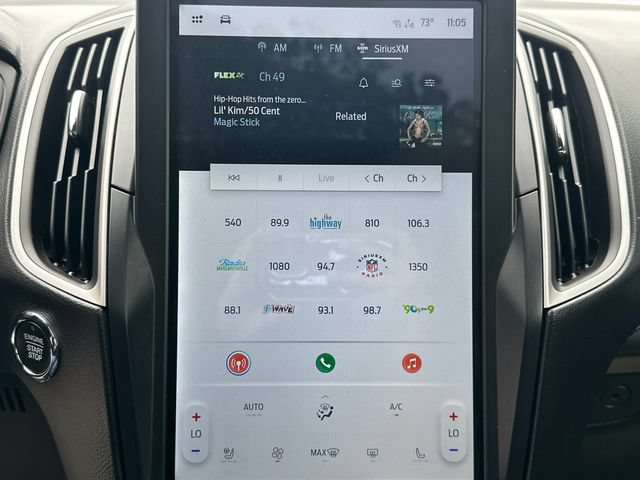 Certified 2022 Ford Edge ST-Line AWD/4WD image 33