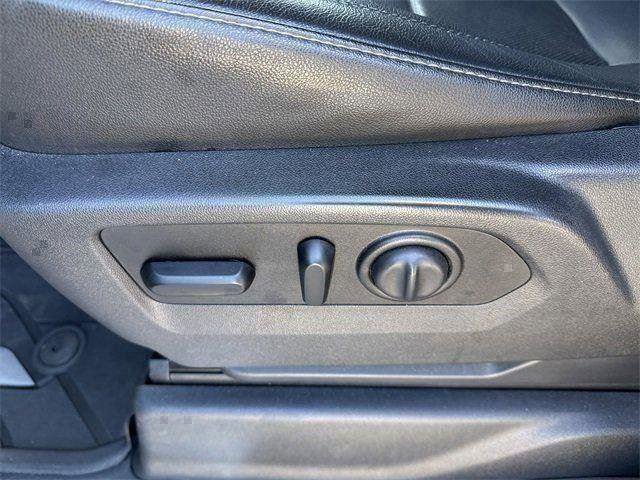 Used 2019 Chevrolet Silverado 1500 LTZ w/ LTZ Plus Package image 27