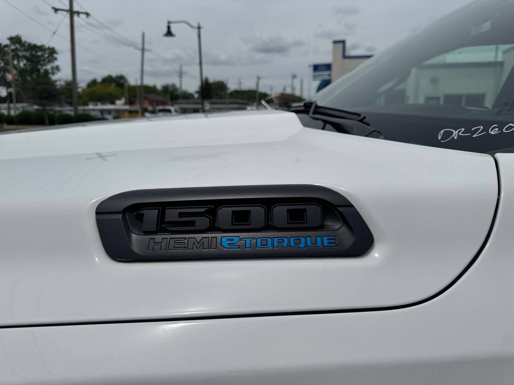 Used 2023 RAM 1500 Big Horn AWD/4WD image 51