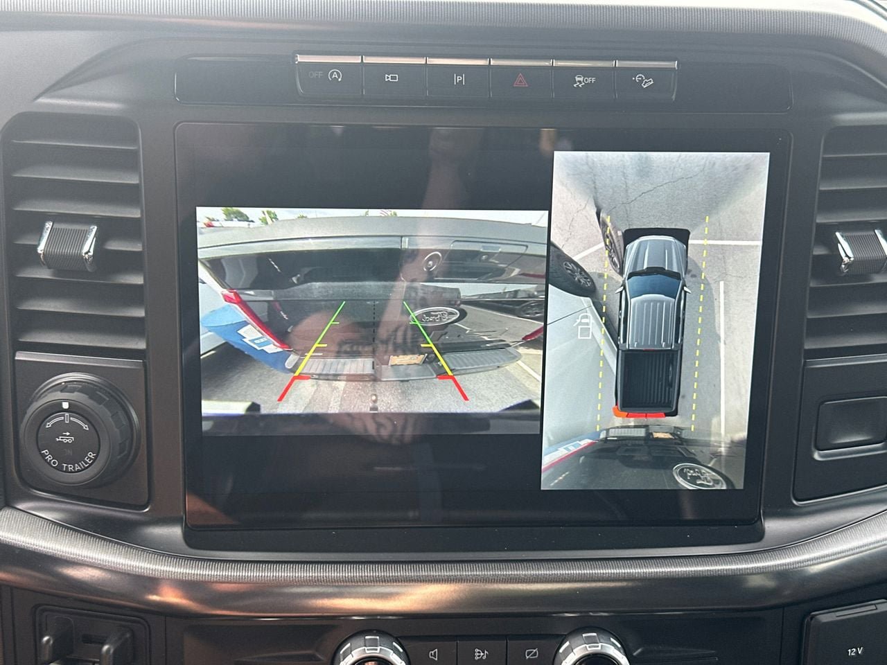 Certified 2024 Ford F150 Platinum w/ Equipment Group 702A High AWD/4WD image 29