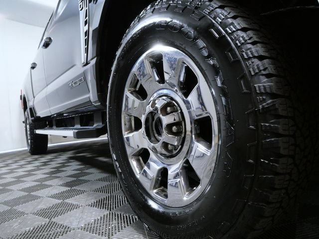 Certified 2024 Ford F250 Lariat w/ Chrome Package AWD/4WD image 28