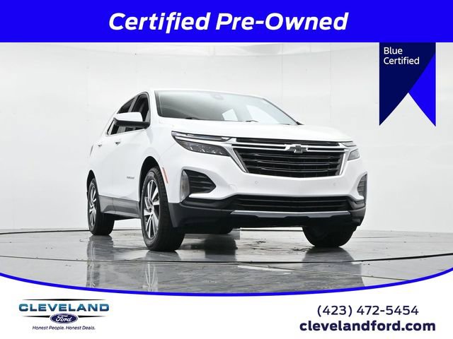 Used 2024 Chevrolet Equinox LT w/ LPO, Floor Liner Package image 31