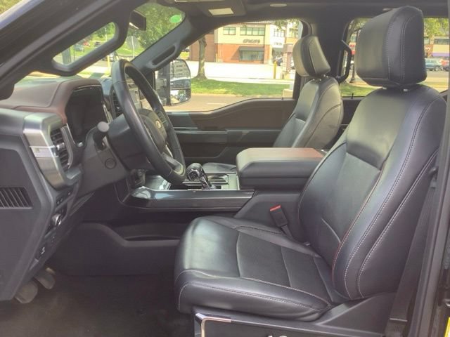 Certified 2023 Ford F150 Lariat w/ Equipment Group 502A High AWD/4WD image 10