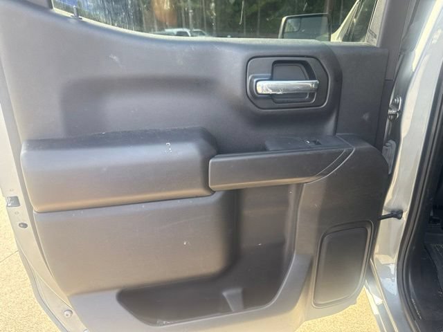 Used 2024 Chevrolet Silverado 1500 Custom Trail Boss AWD/4WD image 22