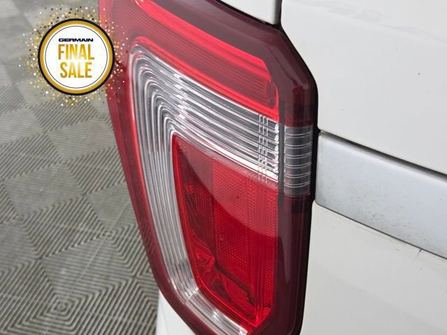 Certified 2019 Ford Explorer Platinum image 13