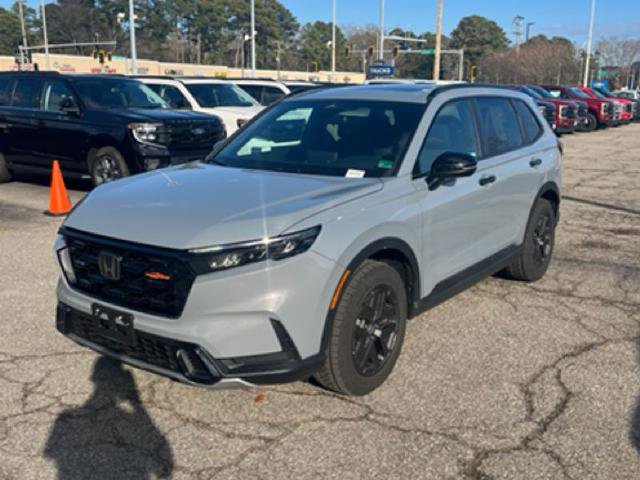 Used 2026 Honda CR-V TrailSport