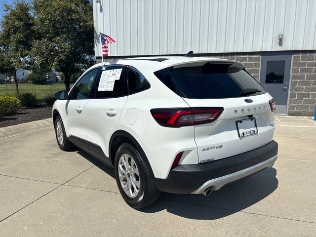 Certified 2023 Ford Escape Active FWD image 8