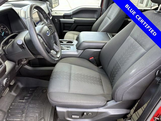 Certified 2020 Ford F150 XLT w/ Equipment Group 302A Luxury AWD/4WD image 12