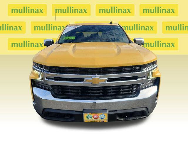 Used 2022 Chevrolet Silverado 1500 LT AWD/4WD image 16